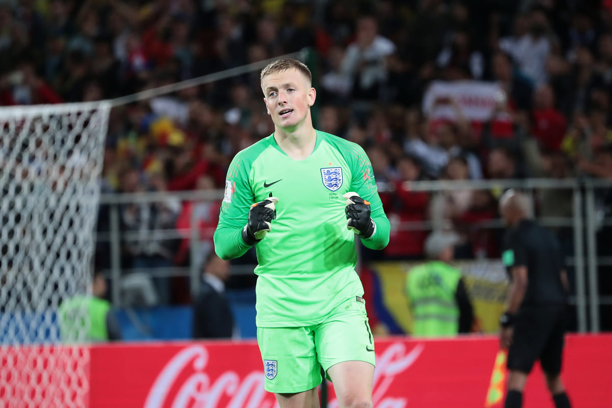 Jordan Pickford