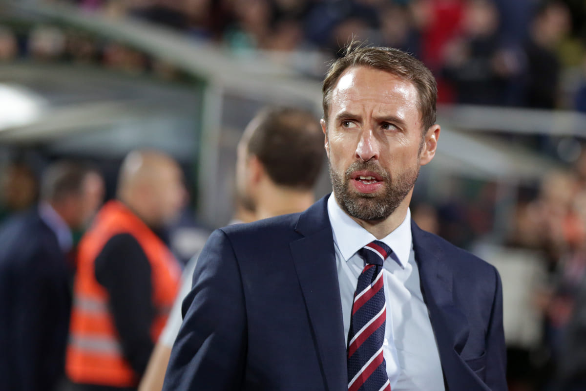 Gareth Southgate