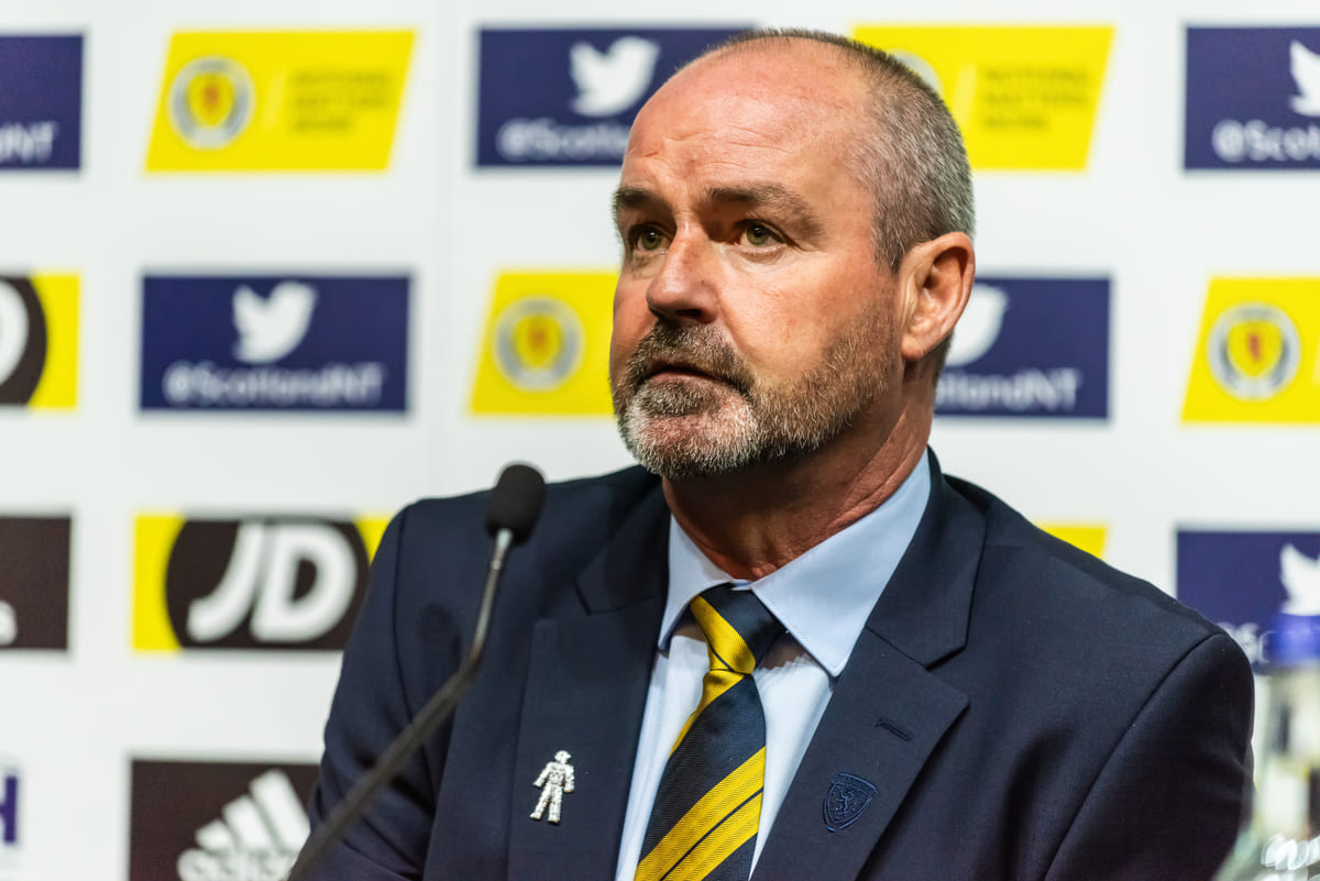 Steve Clarke