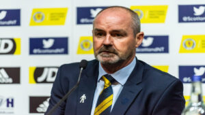 Steve Clarke