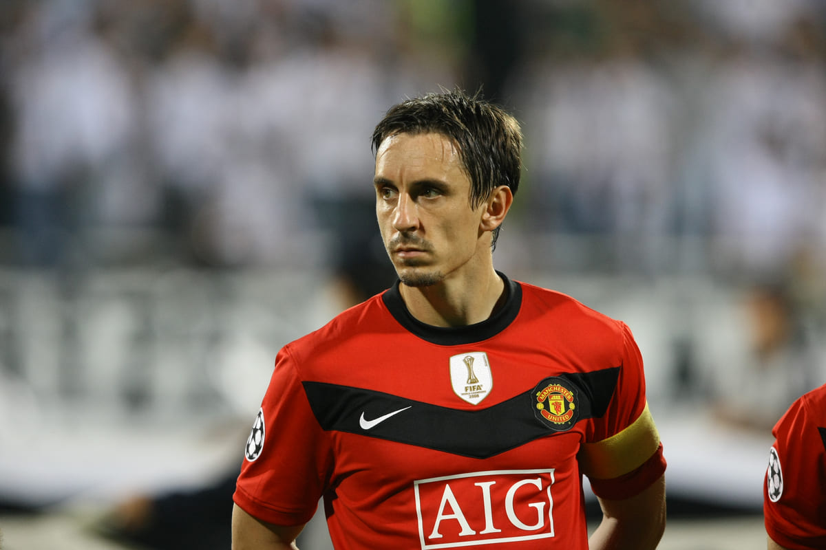 Gary Neville