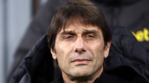 Football manager Antonio Conte