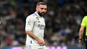 Dani Carvajal