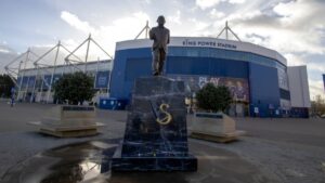 Leicester City stadium