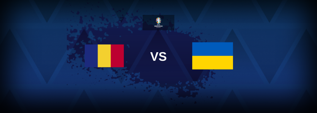 Romania v Ukraine