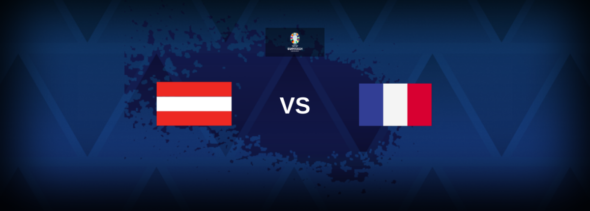 Austria v France