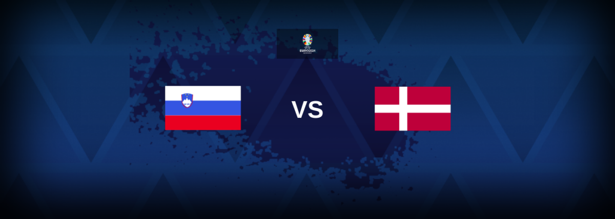 Slovenia v Denmark