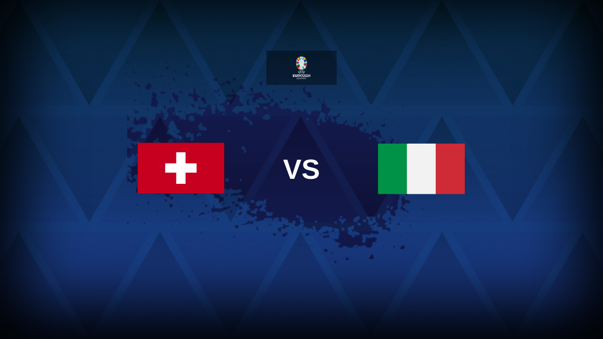 Switzerland v Italy