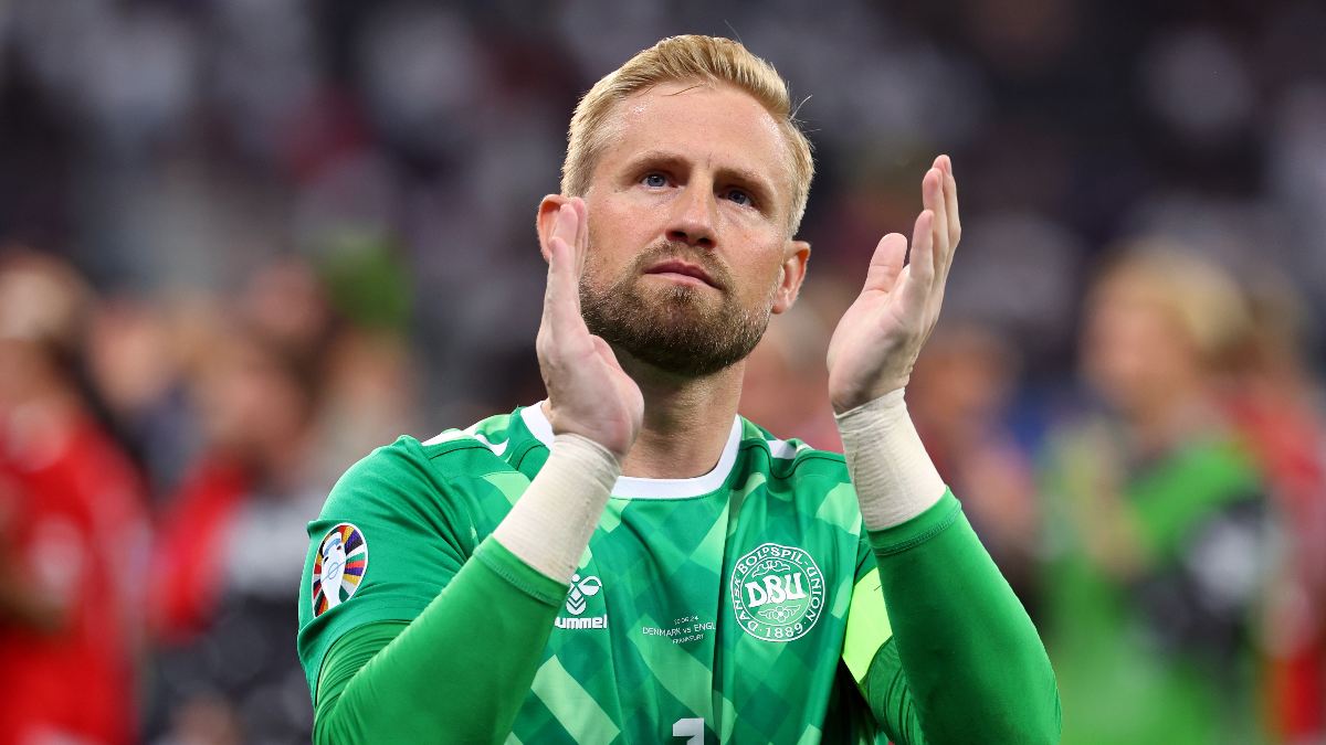 Kasper Schmeichel