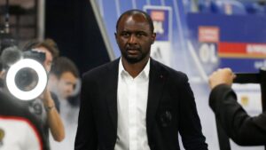 Patrick Vieira