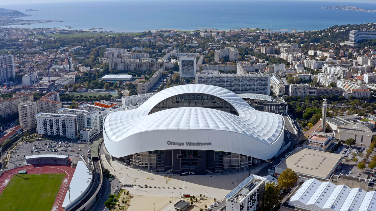 Stade Velodrome