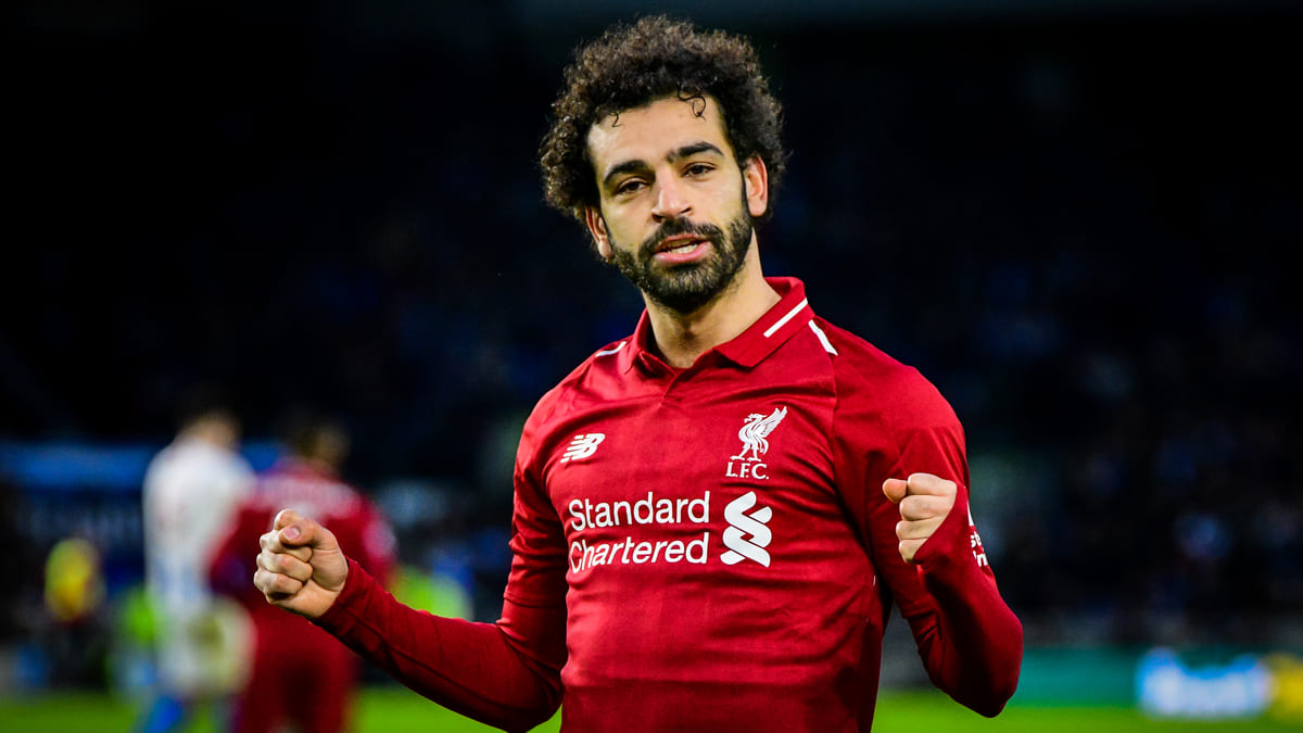 Mo Salah