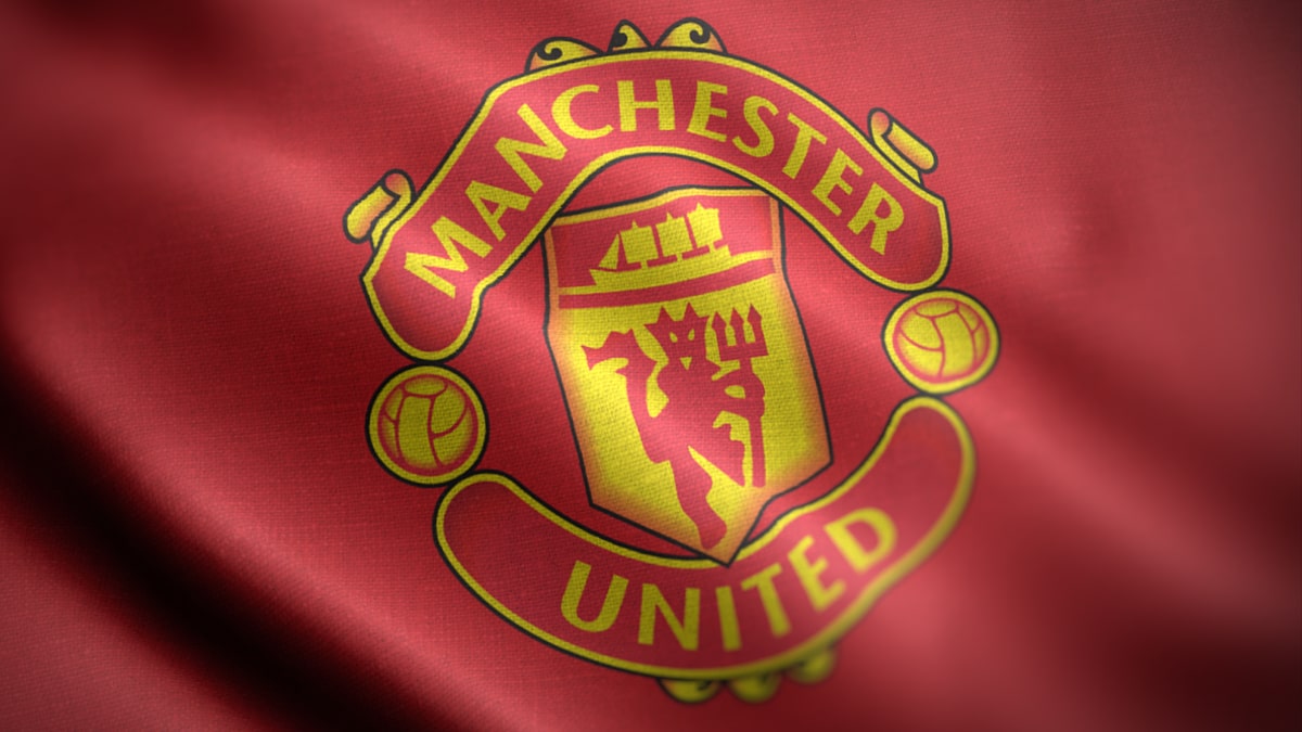 Manchester United Football Club badge