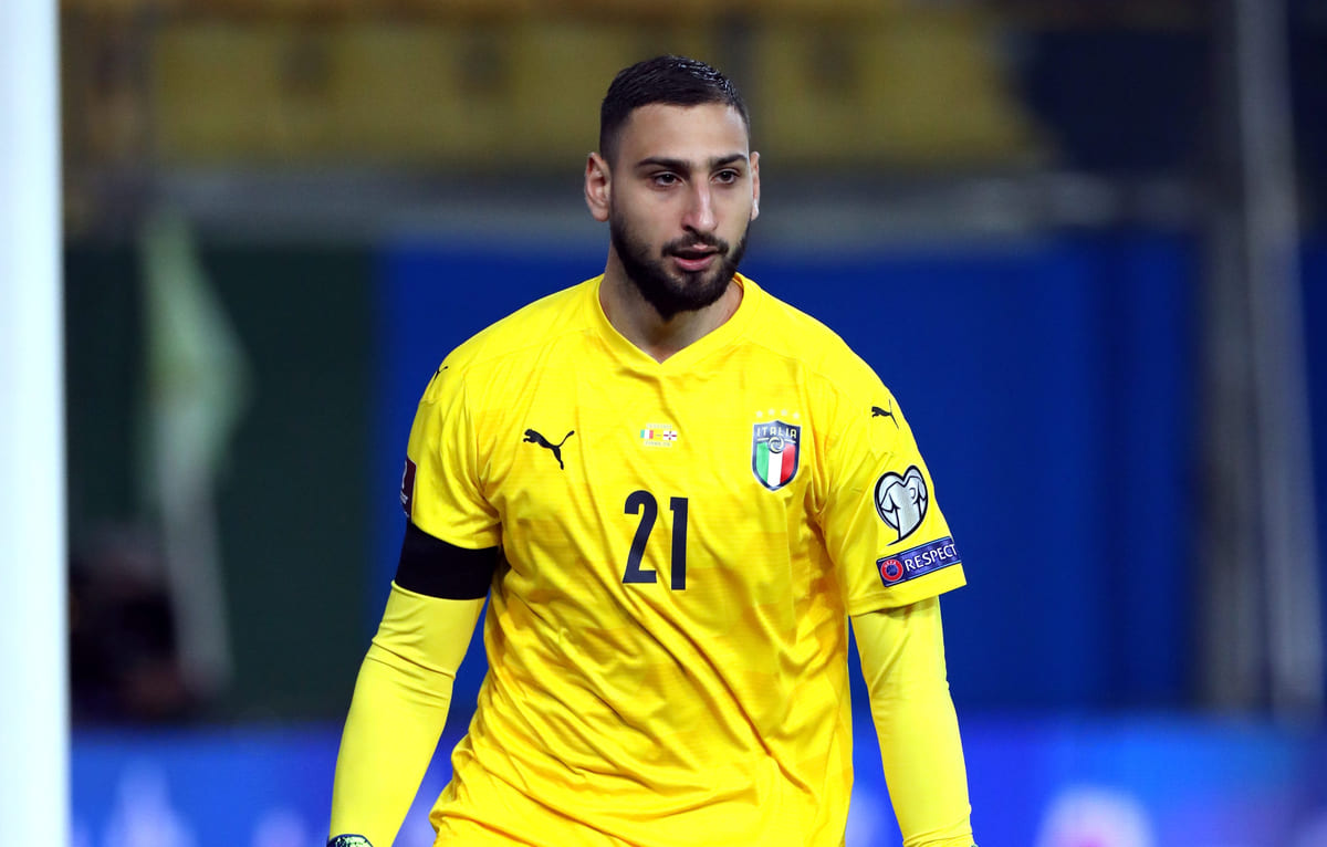 Gianluigi Donnarumma