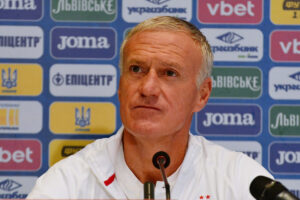 Didier Deschamps