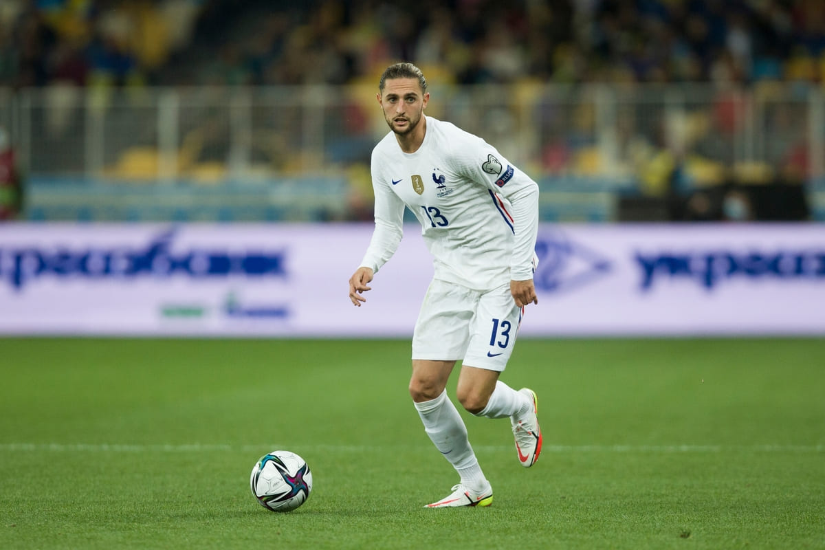 Adrien Rabiot