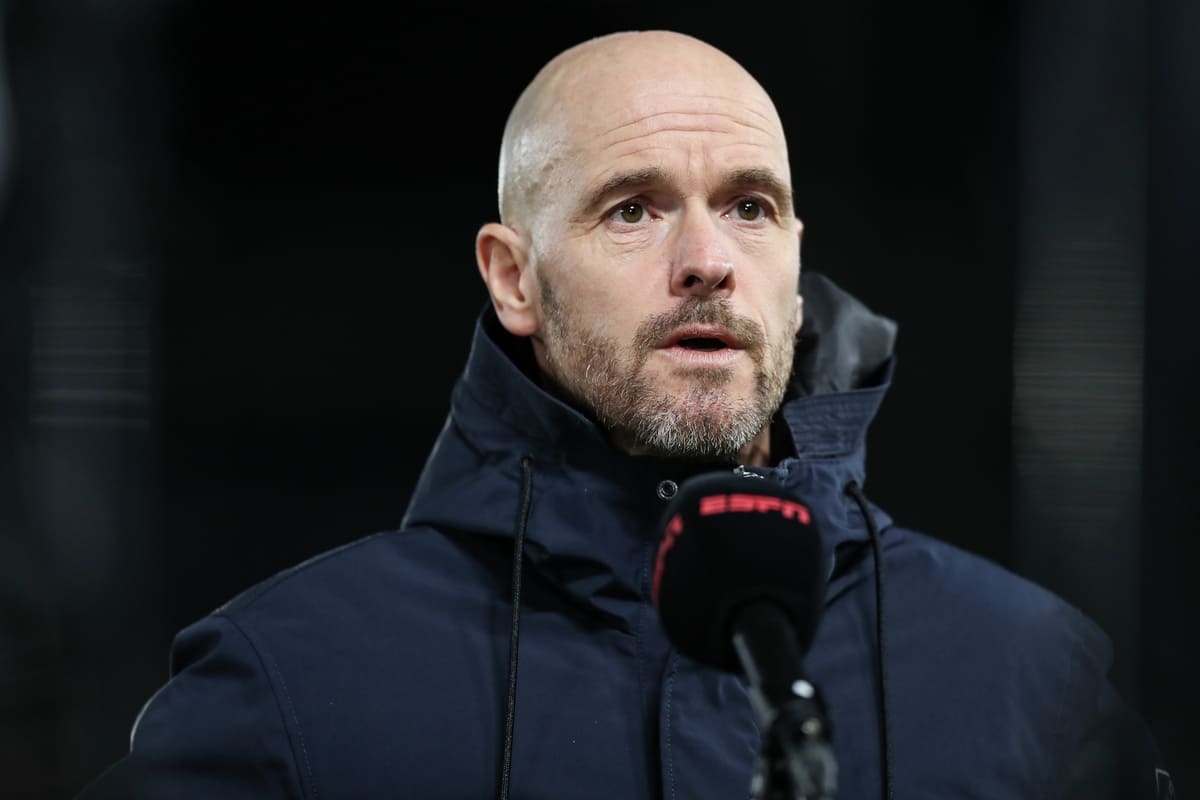 Erik ten Hag