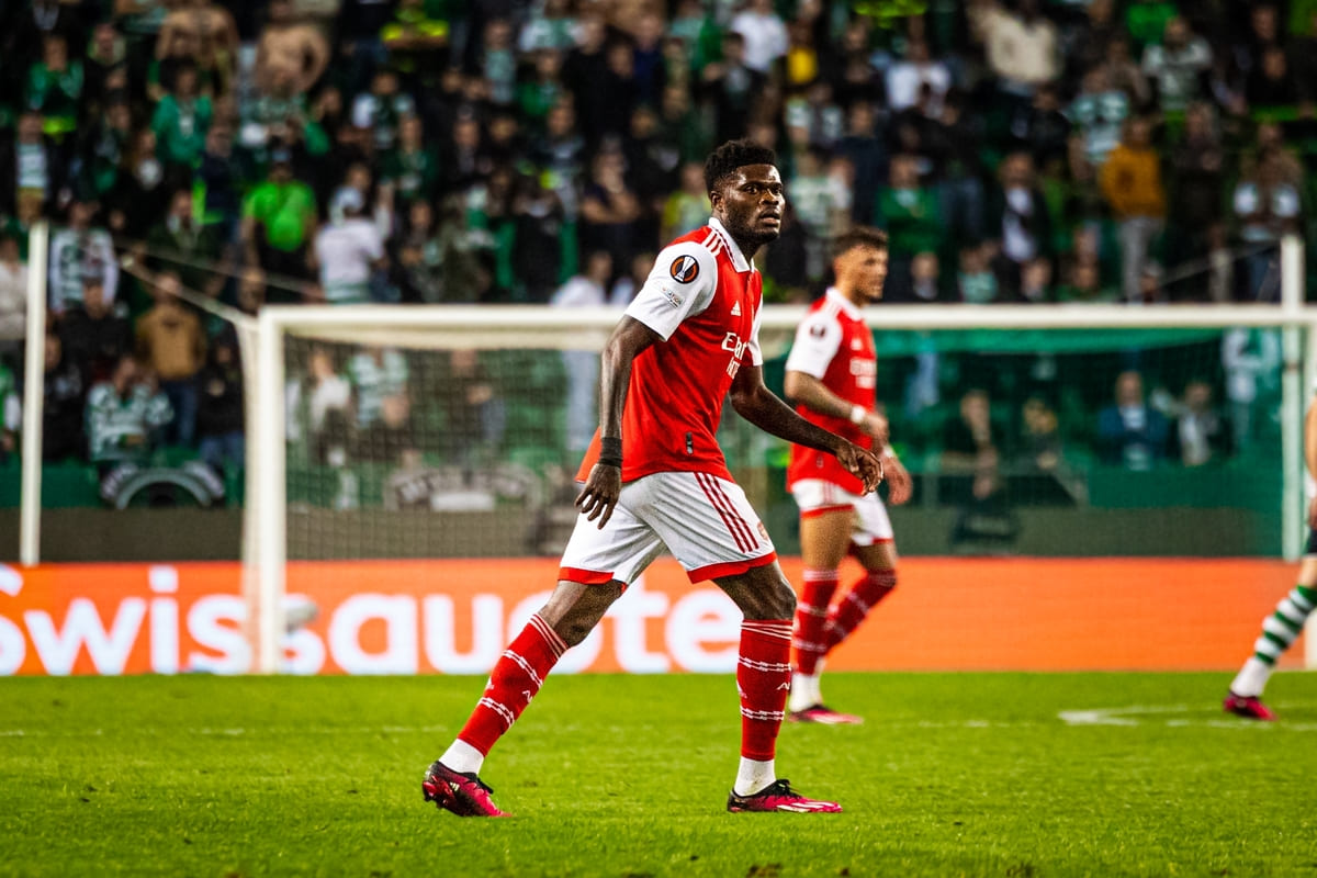 Thomas Partey