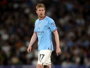 Kevin De Bruyne