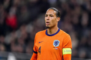 Virgil van Dijk