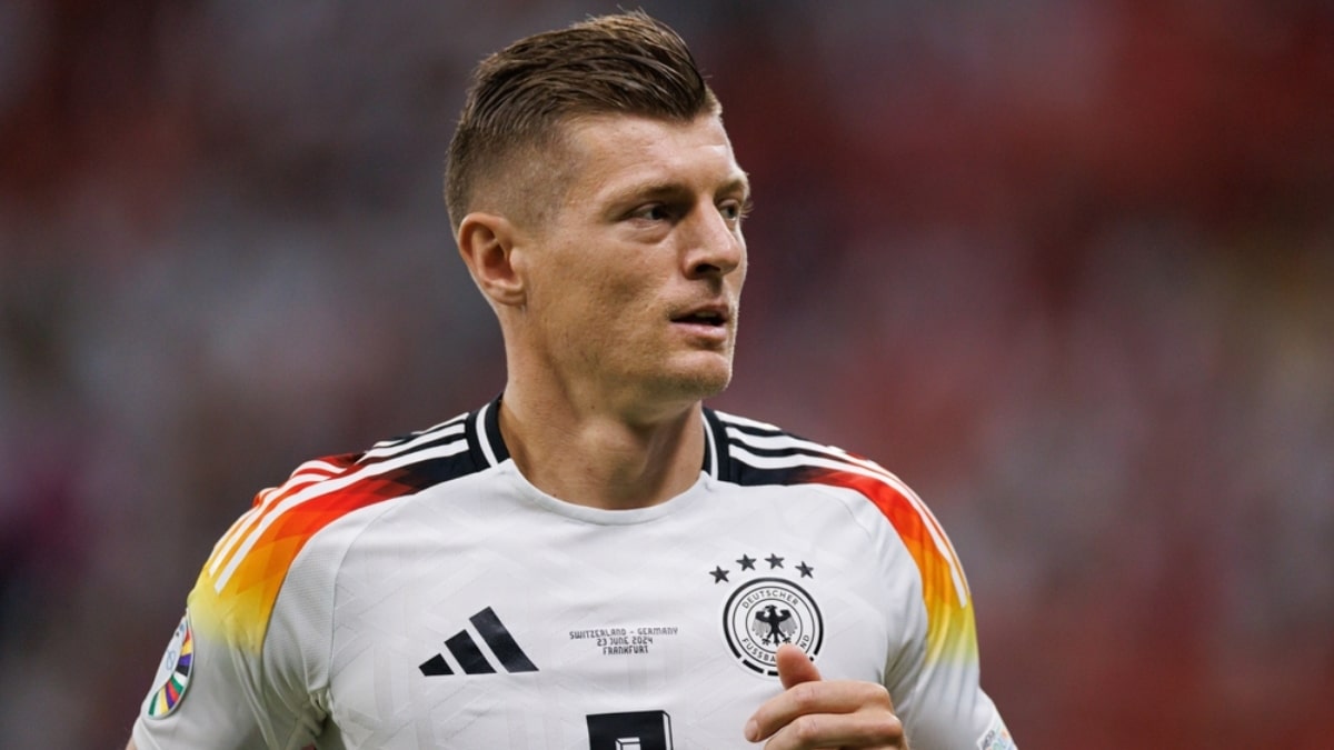 Toni Kroos