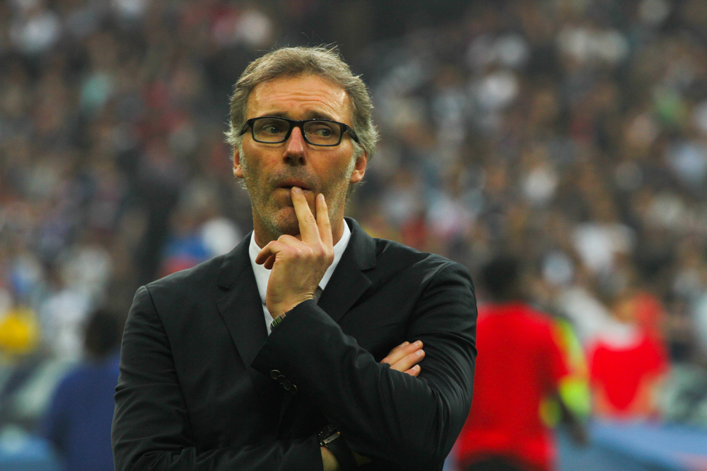 Laurent Blanc