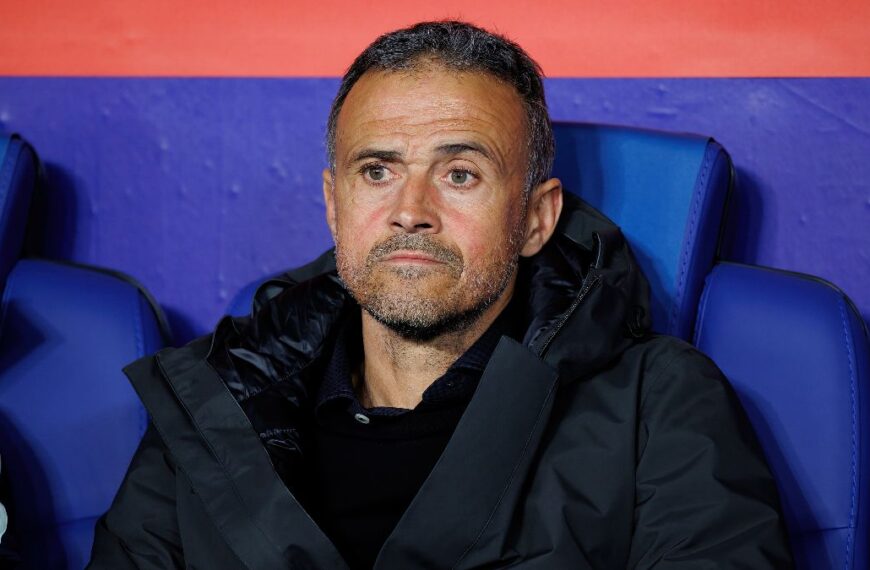 Luis Enrique