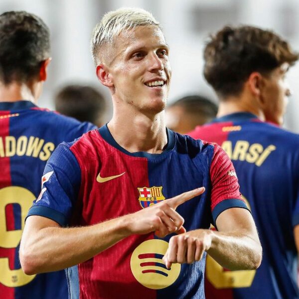 Dani Olmo