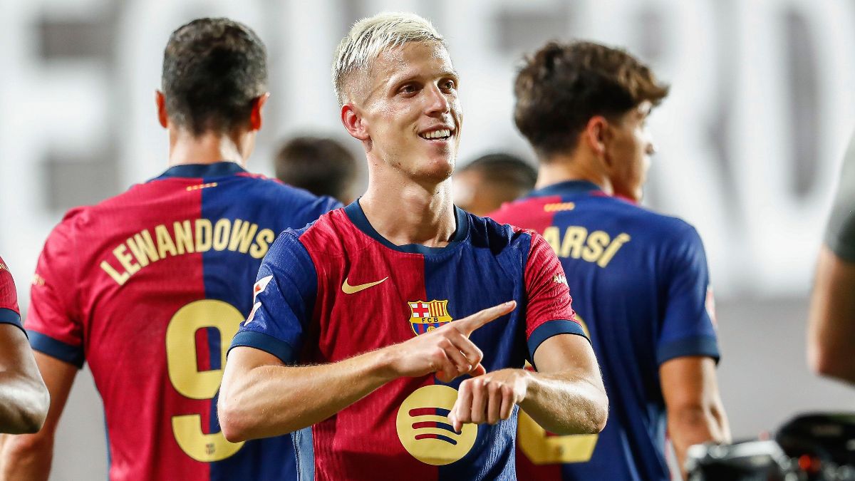 Dani Olmo