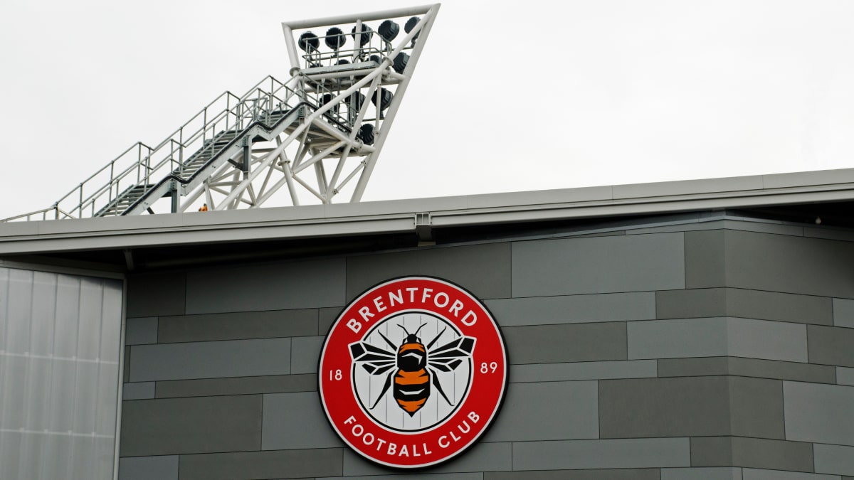 The Gtech Community Stadium home of Brentford Football Club