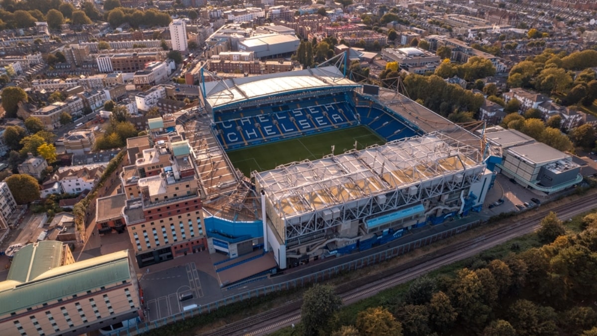 Chelsea's Stamford Bridge