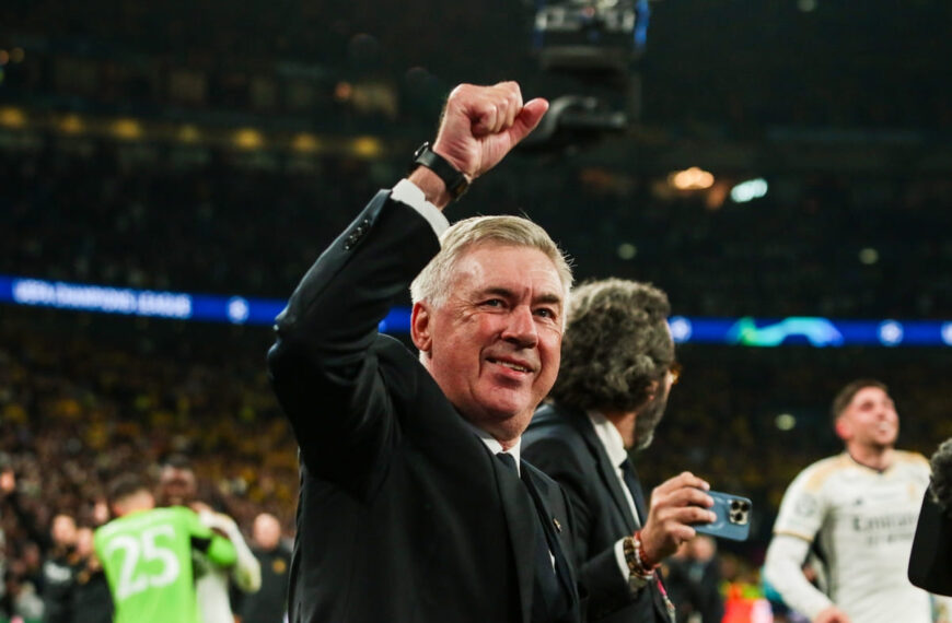 Carlo Ancelotti