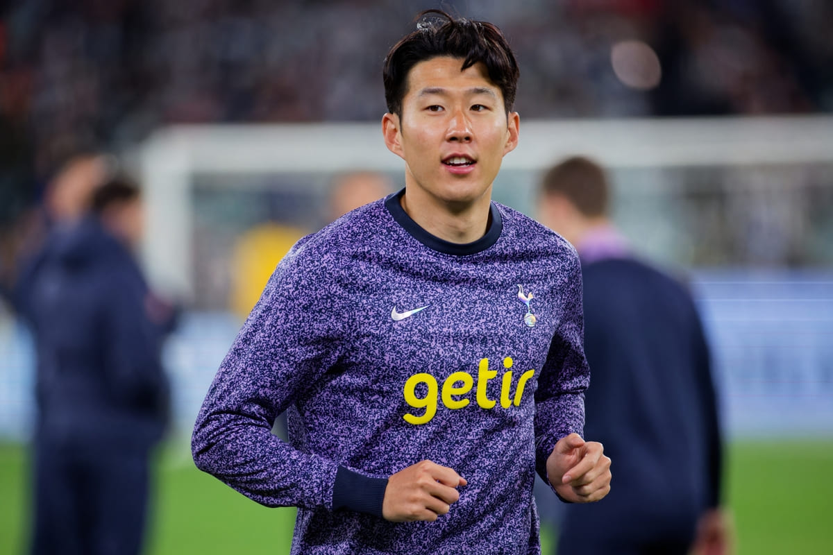 Son Heung-min