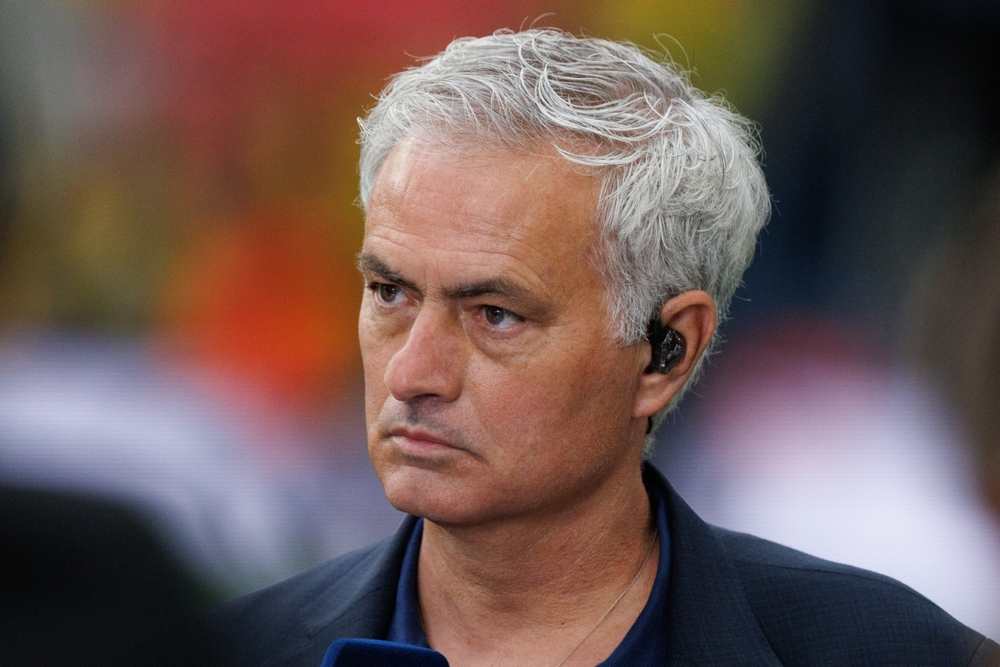 Jose Mourinho