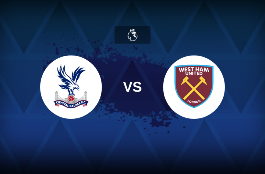 Premier League: Crystal Palace v West Ham – Preview, predictions, tips, offers and odds