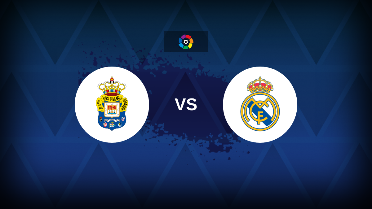 LaLiga: Las Palmas vs Real…