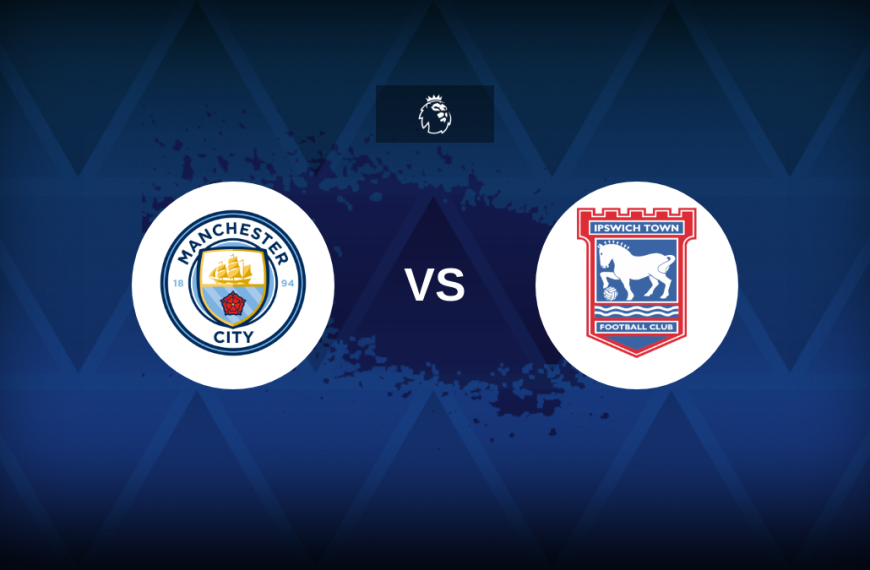 Premier League: Manchester City v Ipswich – Preview, predictions, tips, offers and odds