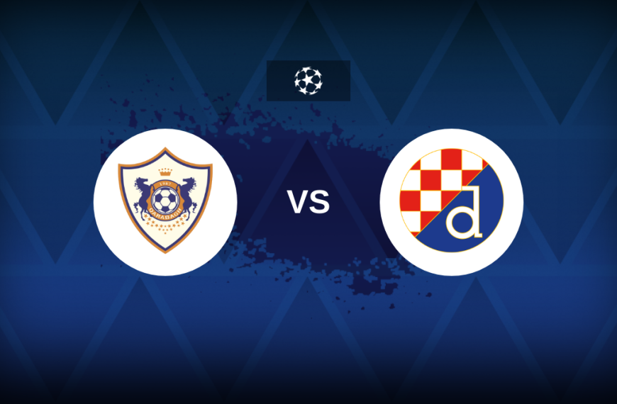 Champions League Qualification: Qarabag vs Dinamo Zagreb – Preview, predictions, tips, offers and odds