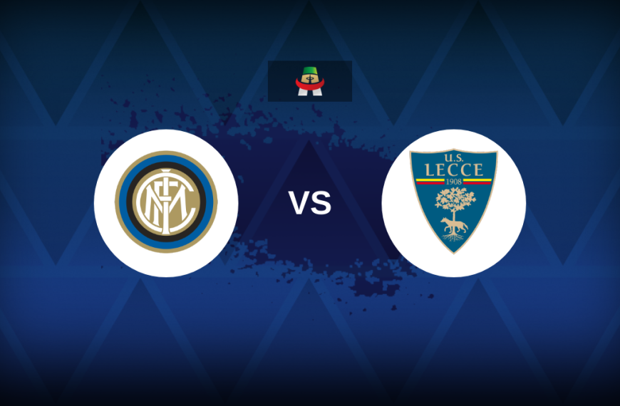 Serie A: Inter v Lecce – Preview, predictions, tips, offers and odds