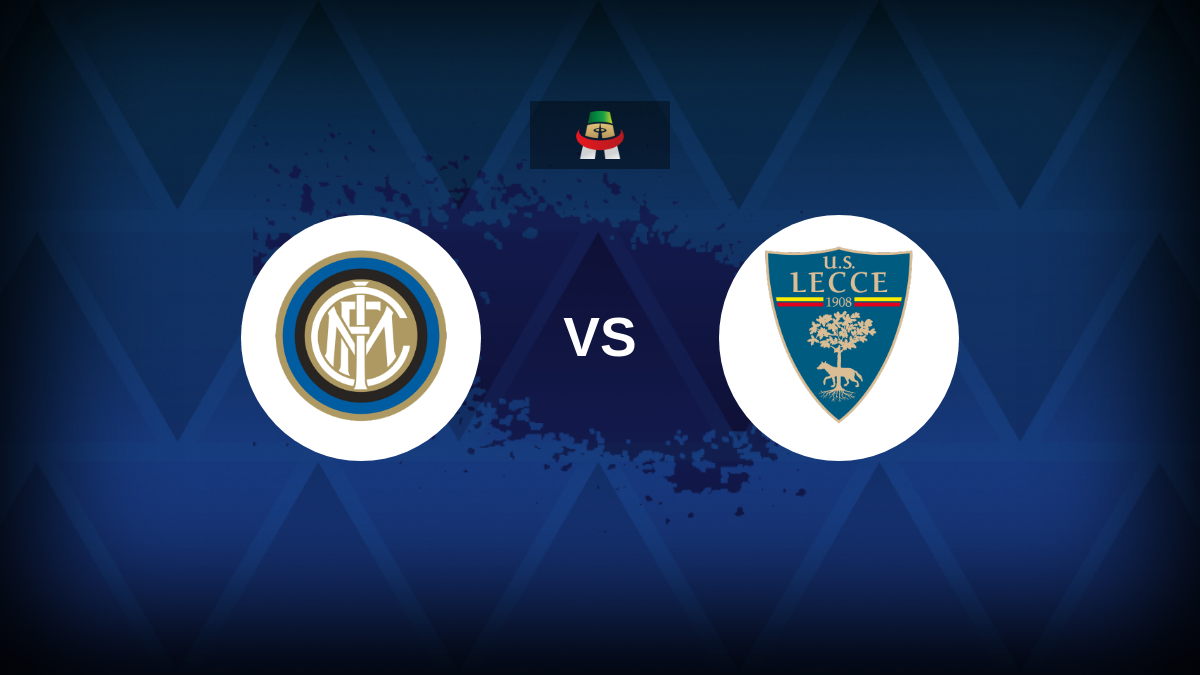 Serie A: Inter v Lecce…