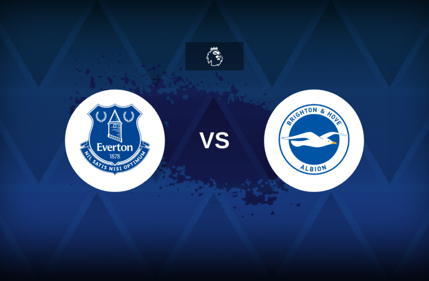 Premier League: Everton v Brighton – Preview, predictions, tips, offers and odds