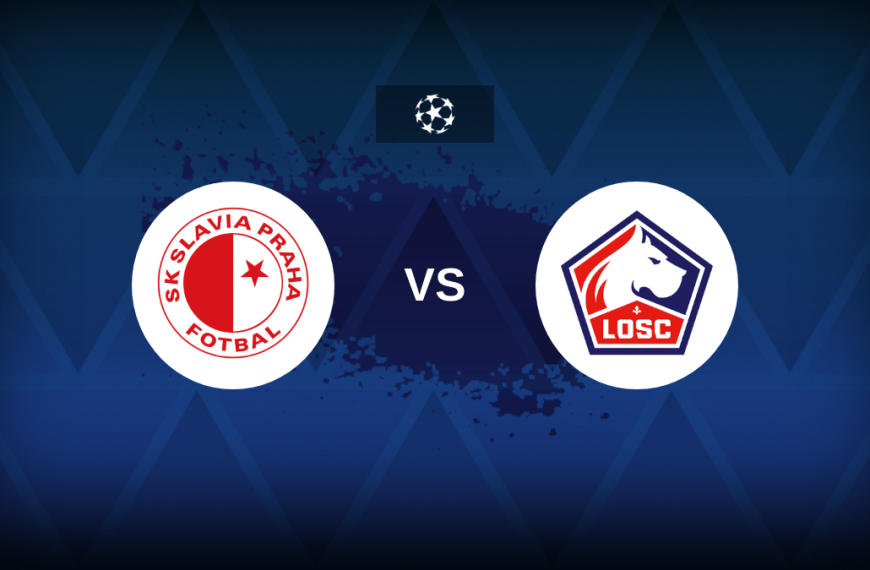 Champions League Qualification: Slavia Prague vs Lille – Preview, predictions, tips, offers and odds