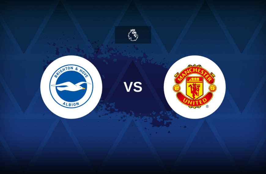 Premier League: Brighton v Manchester United – Preview, predictions, tips, offers and odds