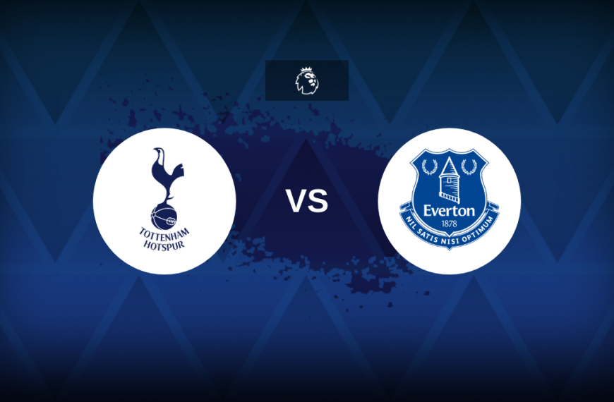 Premier League: Tottenham v Everton – Preview, predictions, tips, offers and odds