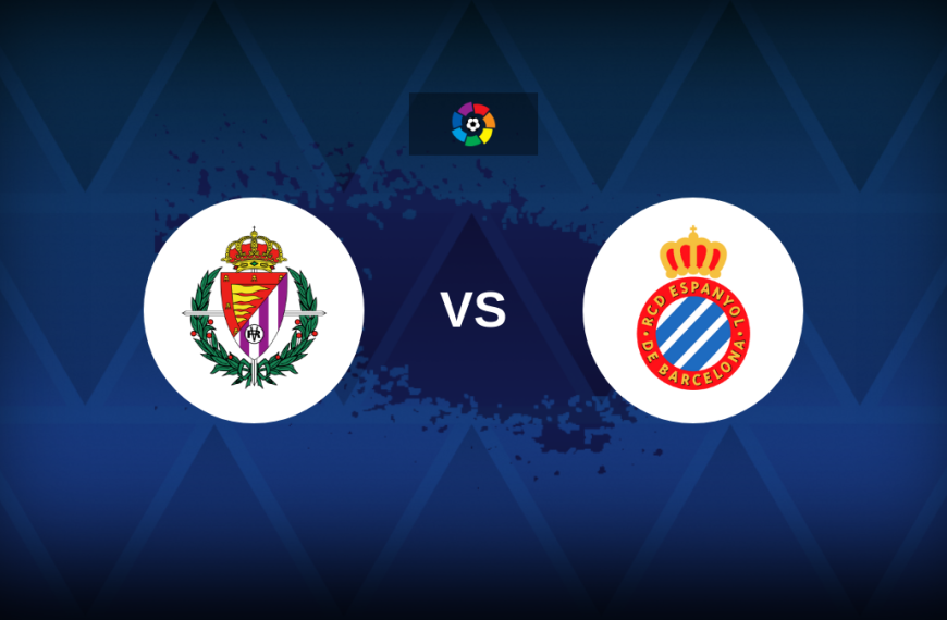 LaLiga: Real Valladolid v Espanyol – Preview, predictions, tips, offers and odds