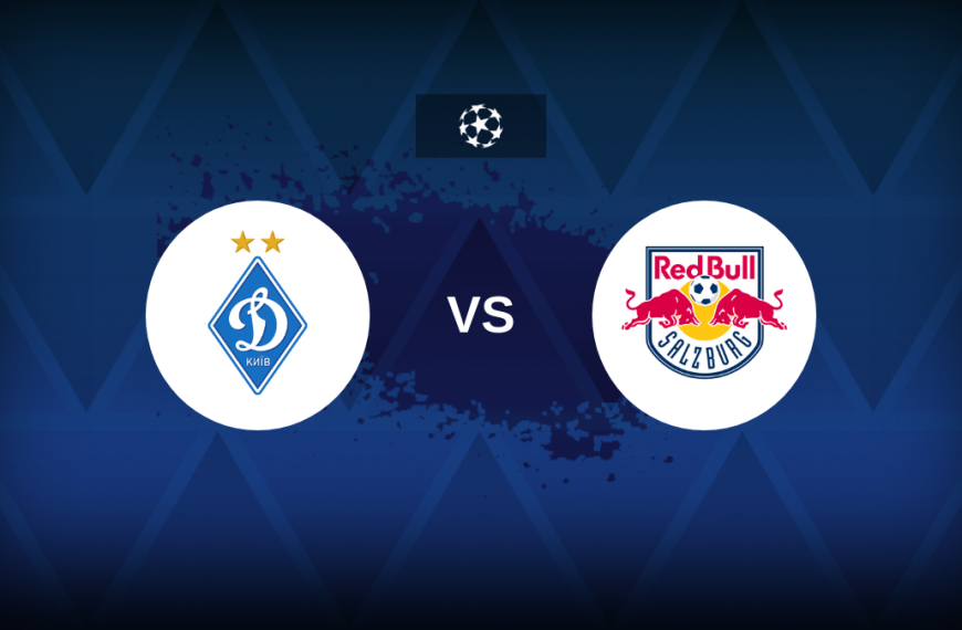 Champions League Qualification: Dynamo Kyiv v Salzburg – Preview, predictions, tips, offers and odds