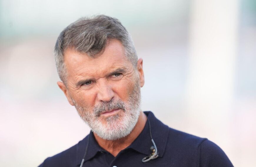 Roy Keane