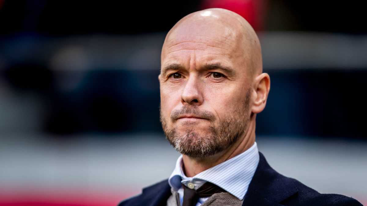 Erik ten Hag Surprises