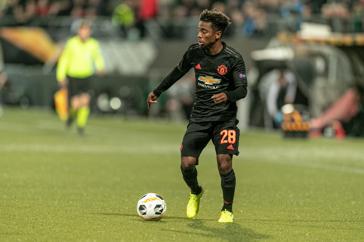 Angel Gomes