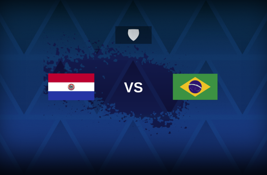 World Cup Qualification CONMEBOL: Paraguay vs Brazil – Preview, predictions, tips, offers and odds